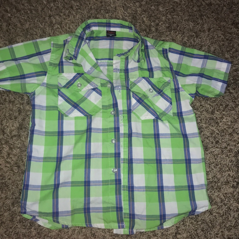 Button up